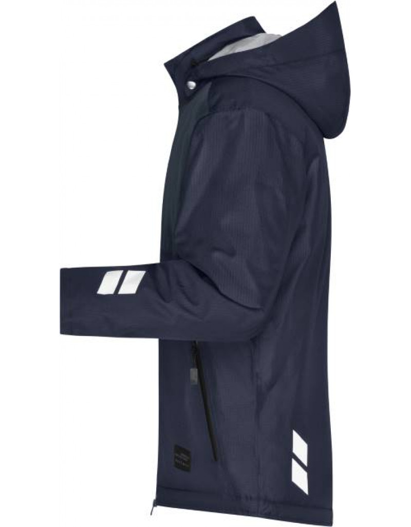 Jachetă de lucru Hardshell căptușită